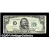 Image 5 : Fr. 2108-B* $50 1950-A Federal Reserve Notes.