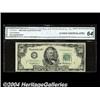 Image 1 : Fr. 2109-G* $50 1950B Federal Reserve Note.