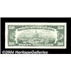 Image 2 : Fr. 2113-C* $50 1963A Federal Reserve Note.