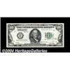 Image 1 : Fr. 2150-K $100 1928 Federal Reserve Note. Gem