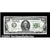 Image 1 : Fr. 2151-G $100 1928A Federal Reserve Note.