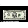 Image 1 : Fr. 2152-K $100 1934 Federal Reserve Notes.A