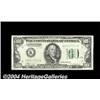 Image 3 : Fr. 2152-K $100 1934 Federal Reserve Notes.A