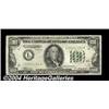 Image 1 : Fr. 2152-L* $100 1934 Federal Reserve Note.