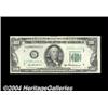 Image 1 : Fr. 2159-G $100 1950B Federal Reserve Note.