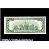 Image 2 : Fr. 2159-G $100 1950B Federal Reserve Note.