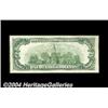 Image 2 : Fr. 2159-L* $100 1950B Federal Reserve Note.