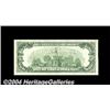 Image 2 : Fr. 2161-B $100 1950-D Federal Reserve Note.