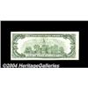 Image 2 : Fr. 2161-G* $100 1950-D Federal Reserve Note.