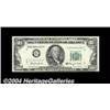 Image 1 : Fr. 2162-G $100 1950-E Federal Reserve Note.