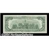 Image 2 : Fr. 2163-B $100 1963A Federal Reserve Note.