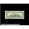 Image 2 : Fr. 2163-E* $100 1963A Federal Reserve Note.