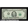 Image 1 : Fr. 2164-A $100 1969 Federal Reserve Note.