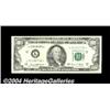 Image 1 : Fr. 2166-L* $100 1969-C Federal Reserve Note.