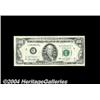 Image 1 : Fr. 2167-E* $100 1974 Federal Reserve Note.