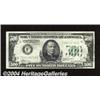 Image 1 : Fr. 2201-F $500 1934 Federal Reserve Note.