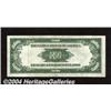 Image 2 : Fr. 2201-F $500 1934 Federal Reserve Note.