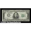 Image 1 : Fr. 2202-L $500 1934-A Federal Reserve Note.