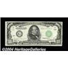 Image 1 : Fr. 2211-G $1,000 1934 Federal Reserve Note.