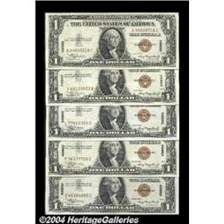 Fr. 2300 $1 1935-A Hawaii Silver