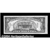 Image 2 : Fr. 2301 $5 1934 Hawaii Federal Reserve Note.