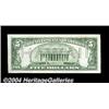 Image 2 : Fr. 2301 $5 1934 Hawaii Federal Reserve Note.