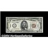 Image 1 : Fr. 2302 $5 1934-A Hawaii Federal Reserve