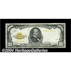 Fr. 2408 $1,000 1928 Gold Certificate. Very