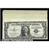 Image 1 : Small Size $1 Silver Certificates.A nice group