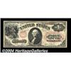 Image 1 : Fr. 21 $1 1875 Series A Very Fine-Extremely