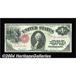 Fr. 36 $1 1917 Legal Tender Superb Gem New.