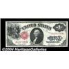 Image 1 : Fr. 36 $1 1917 Legal Tender Note Choice About