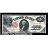 Image 1 : Fr. 38 $1 1917 Legal Tender Choice About New.
