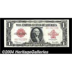 Fr. 40 $1 1923 Legal Tender Superb Gem New.