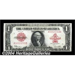 Fr. 40 $1 1923 Legal Tender Note Very Choice