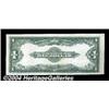 Image 2 : Fr. 40 $1 1923 Legal Tender Note Very Choice