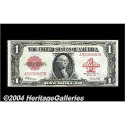 Fr. 40 $1 1923 Legal Tender Choice New. Nicely