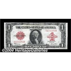 Fr. 40 $1 1923 Legal Tender Note Choice New.