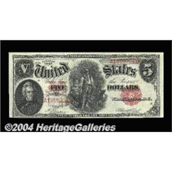 Fr. 83 $5 1907 Legal Tender Very