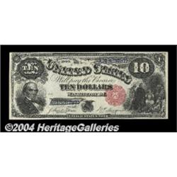 Fr. 111 $10 1880 Legal Tender Extremely