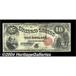 Fr. 113 $10 1880 Legal Tender Note Very