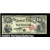 Image 1 : Fr. 113 $10 1880 Legal Tender Note Very
