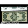 Image 2 : Fr. 121 $10 1901 Legal Tender CGA Very Fine