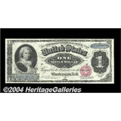 Fr. 215 $1 1886 Silver Certificate Gem New.