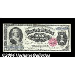 Fr. 221 $1 1886 Silver Certificate Choice