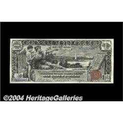 Fr. 224 $1 1896 Silver Certificate Superb Gem