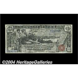 Fr. 224 $1 1896 Silver Certificate Very Choice