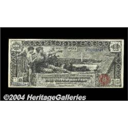 Fr. 224 $1 1896 Silver Certificate Choice New.