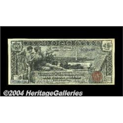 Fr. 224 $1 1896 Silver Certificate About New.