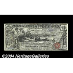 Fr. 224 $1 1896 Silver Certificate Choice
